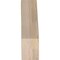 Ekena Millwork 5 1/2"W x 16"D x 20"H Olympic Smooth Knee Brace, Douglas Fir BRC06X16X20OLY00SDF - alternate 4